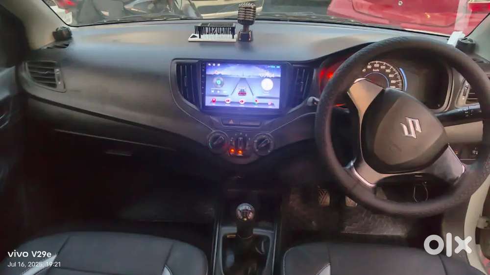 Maruti Suzuki Baleno 2020 Car