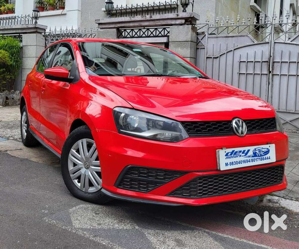 Volkswagen Polo 1.0 Mpi Trendline, 2021