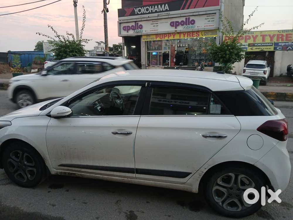 2019 Hyundai Elite I20