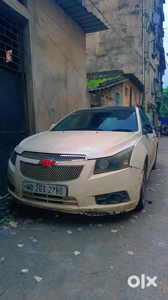 Chevrolet Cruze 2013 Diesel Good Condition