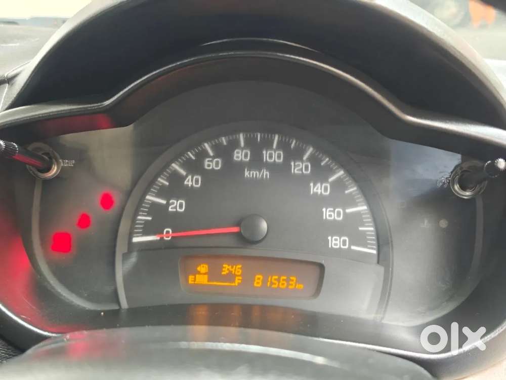 Maruti Suzuki Celerio Vxi, 2018, Petrol