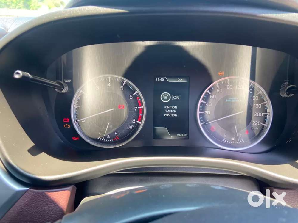 Maruti Suzuki Fronx Alpha 1.0l Turbo Mt, 2025, Petrol