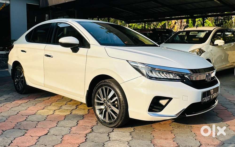 Honda City Zx Petrol Mt, 2020, Petrol