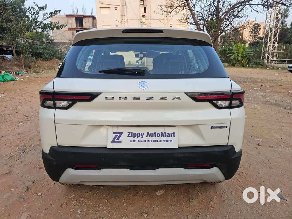 Maruti Suzuki Vitara Brezza Zxi +, 2022, Petrol