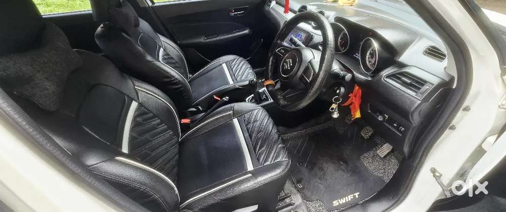 Maruti Suzuki Swift 2021