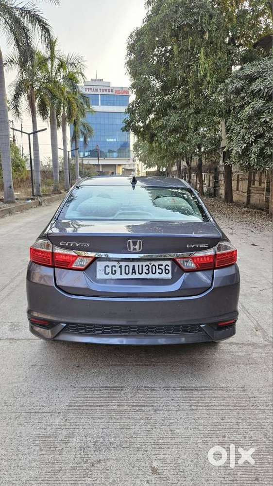 Honda City Vx Petrol Cvt, 2019, Petrol