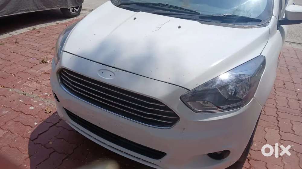 Ford Figo Aspire 2016 Year