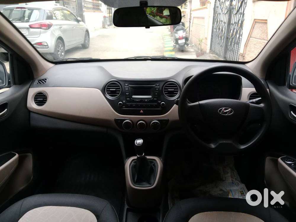 Hyundai Grand I10 Sportz O 1.2, 2015, Petrol