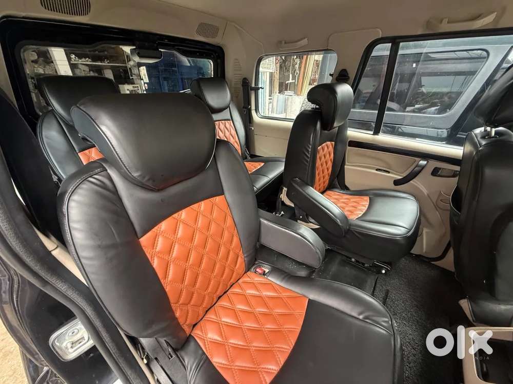 Mahindra Scorpio, 2024, Diesel