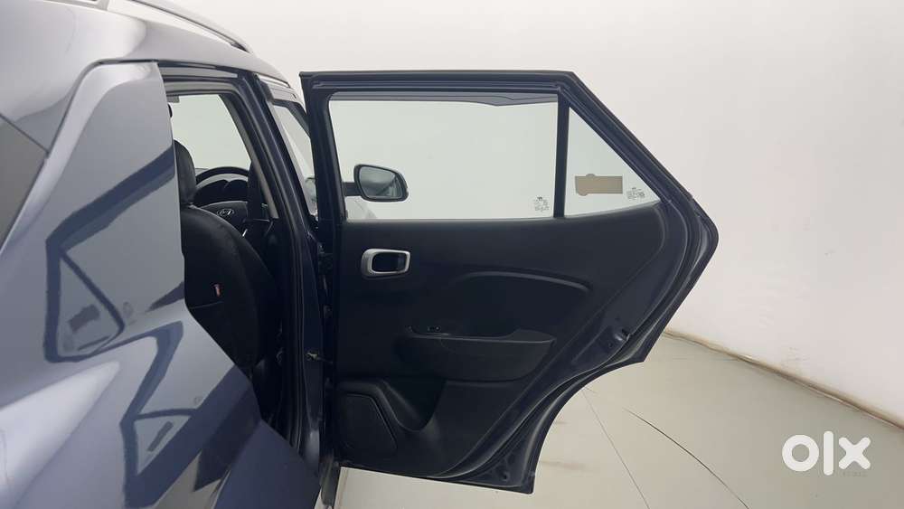 Hyundai Venue Sx Turbo, 2021, Petrol