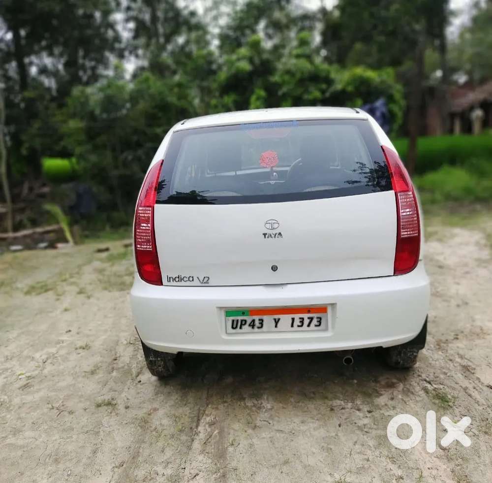 Tata Indica V2 Diesel 2015