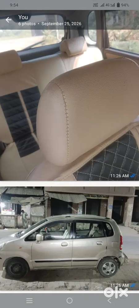 Maruti Zen Estilo 2010