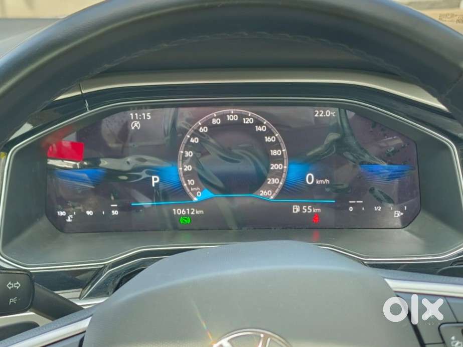 Volkswagen Virtus 1.0 Topline Tsi At, 2022, Petrol