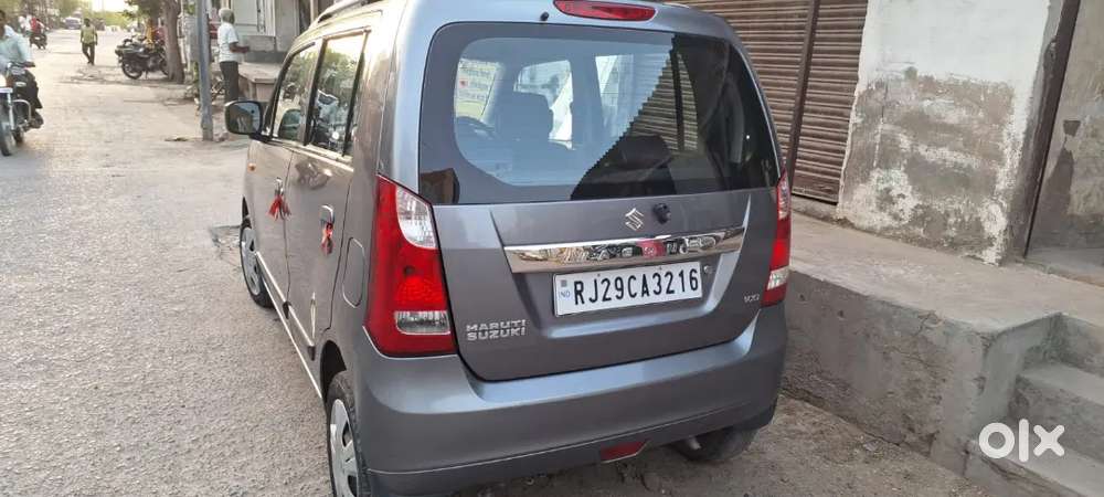 Maruti Suzuki Wagon R 2013 Third Owner
