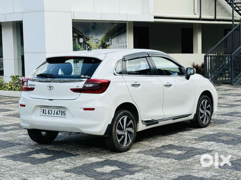 Toyota Glanza G Hybrid, 2022, Petrol