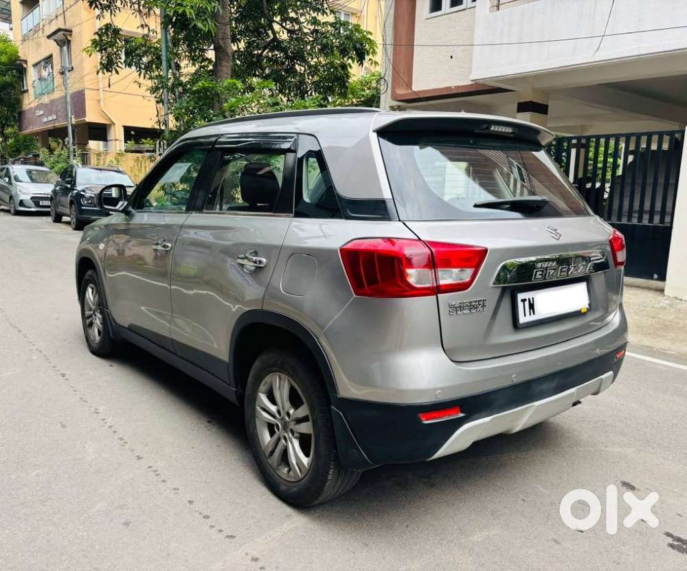 Maruti Suzuki Brezza Zdi, 2017, Diesel