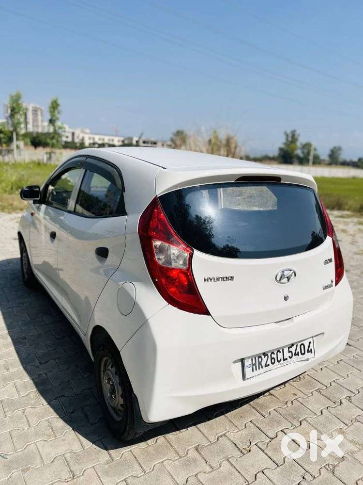 Hyundai Eon D-lite +, 2014, Petrol