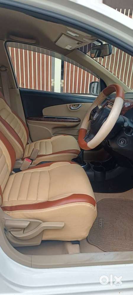 Honda Mobilio Rs Option I-dtec, 2015, Diesel