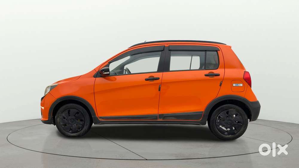 Maruti Suzuki Celerio X 1.0 Zxi (o) Amt, 2018, Petrol