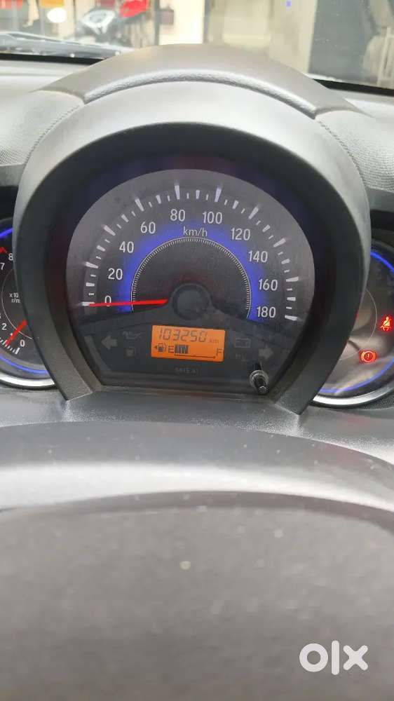 Honda Mobilio 2014 Petrol