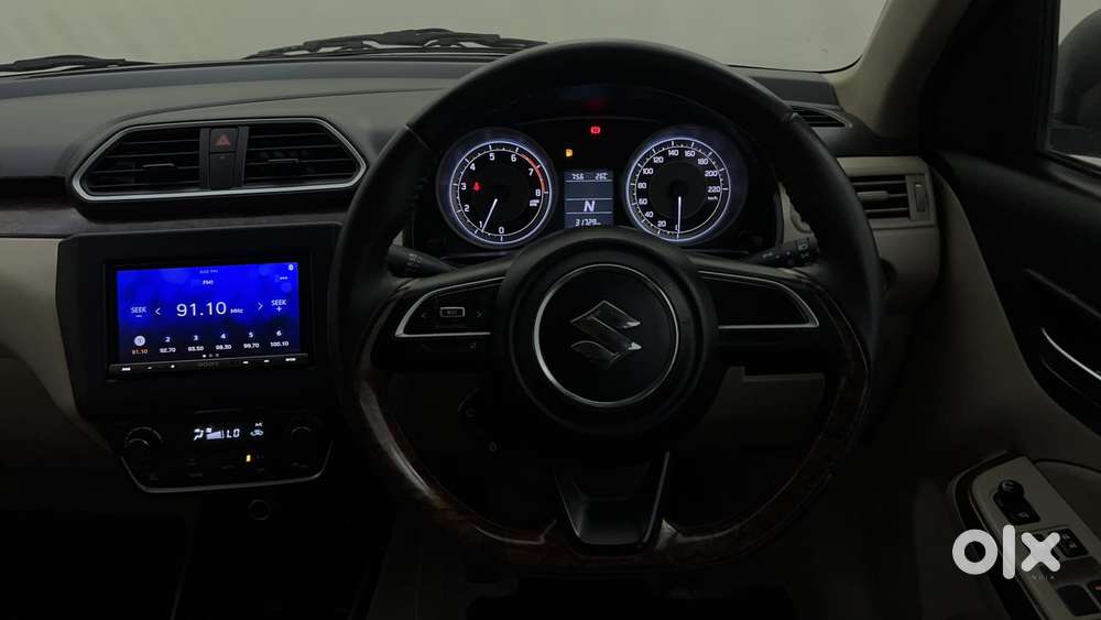 Maruti Suzuki Dzire 1.2 Zxi Amt, 2019, Petrol