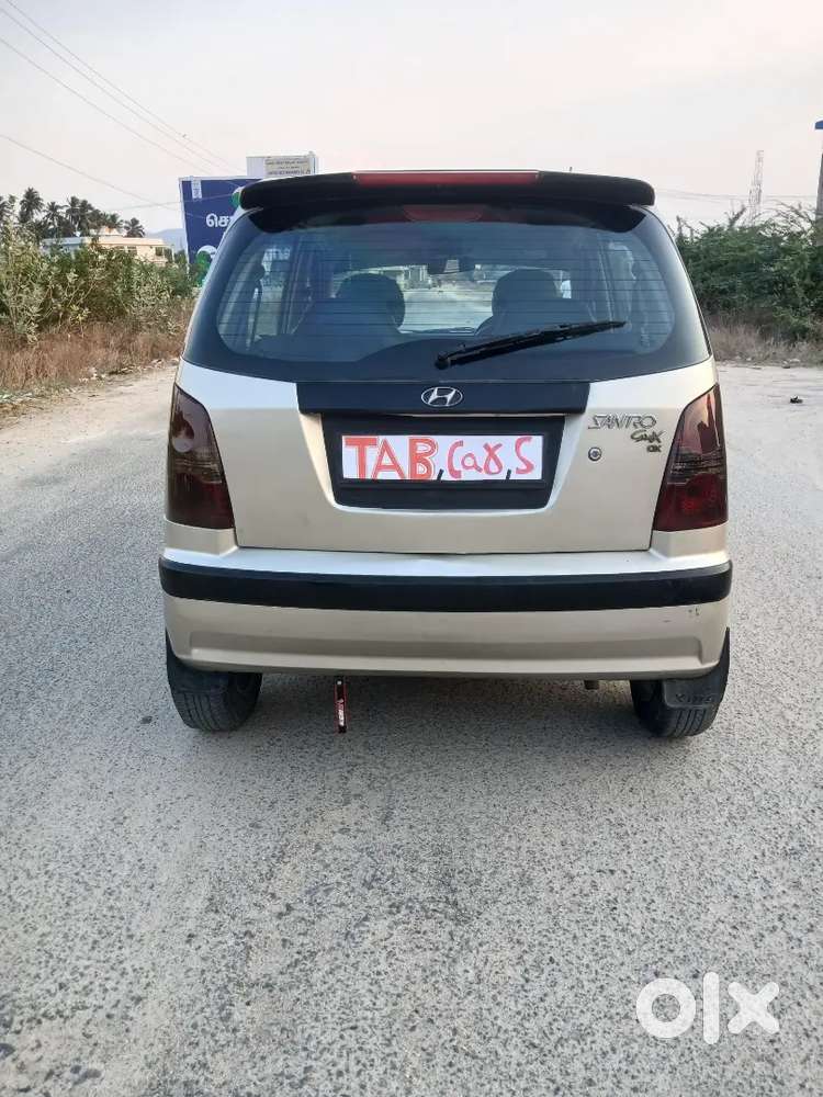 Hyundai Santro Xing 2006 Petrol Good Condition