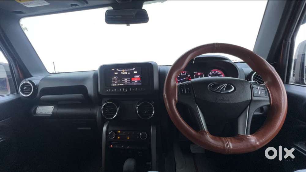 Mahindra Thar 2.0 Lx Hard Top Petrol At 4 Rwd, 2021, Petrol