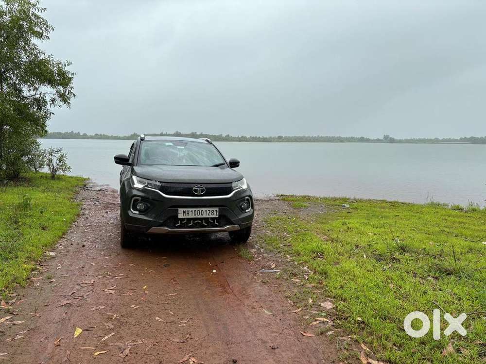 Tata Nexon 2021 Petrol 115000 Km Driven