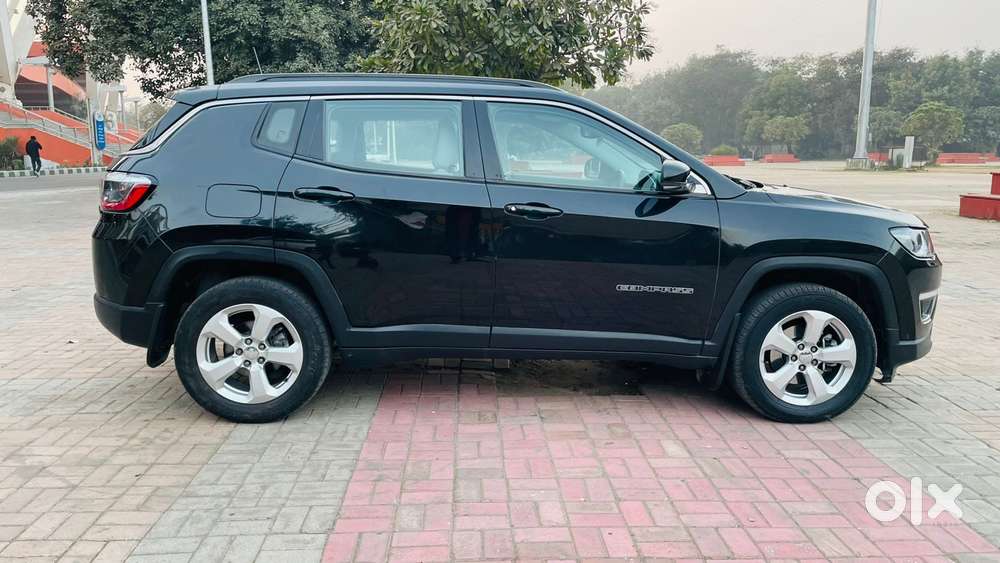Jeep Compass 1.4 Limited Option, 2018, Petrol