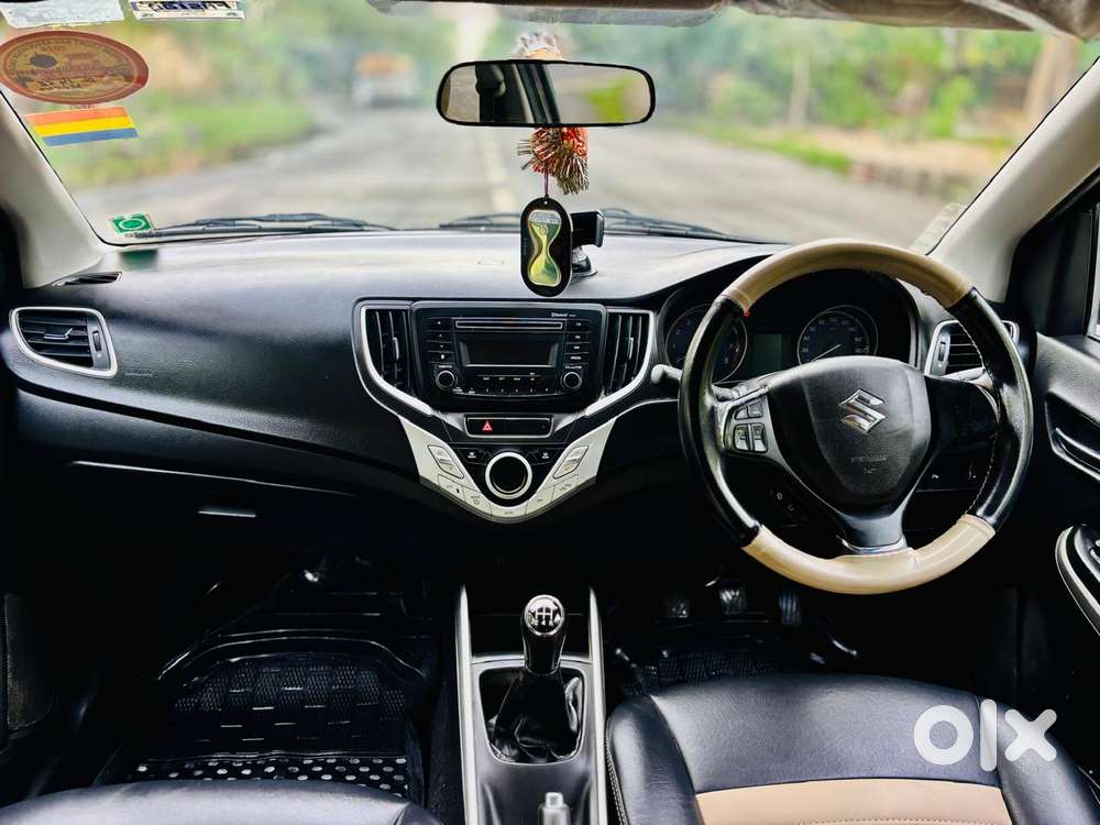 Maruti Suzuki Baleno 1.3 Delta, 2018, Petrol