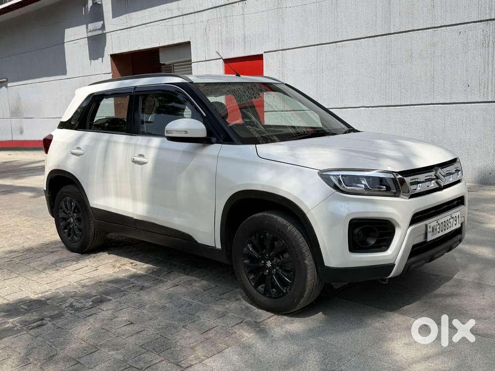 Maruti Suzuki Vitara Brezza 1.5 Zxi, 2021, Petrol