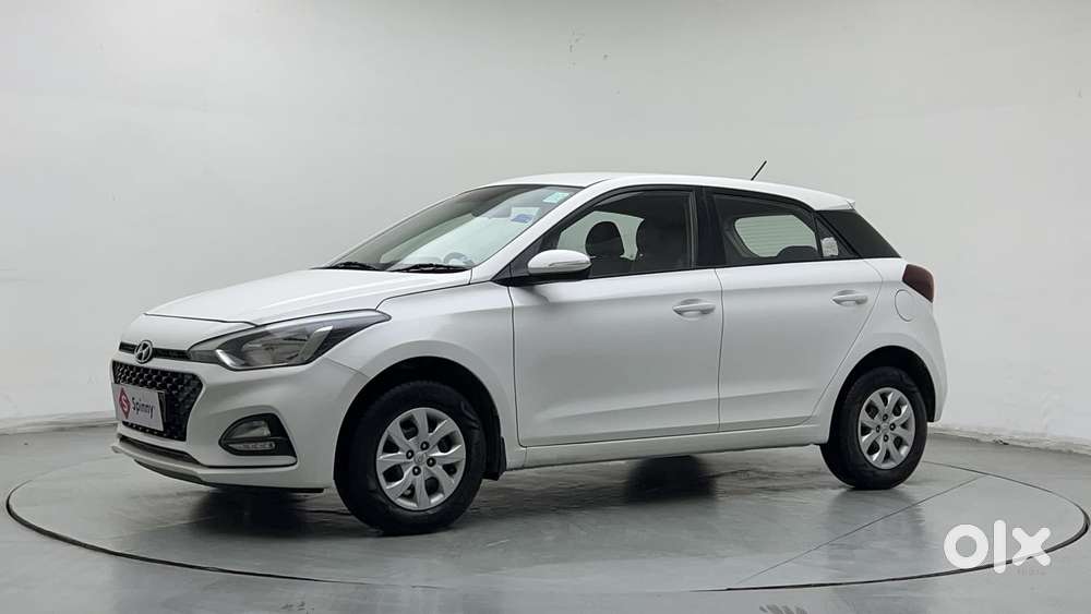 Hyundai Elite I20 [2018-2020] 1.2 Sportz, 2018, Petrol