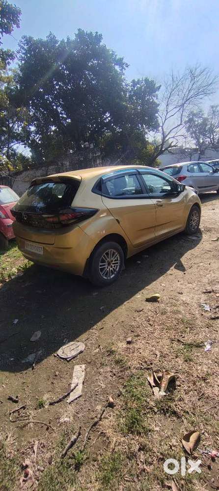 Tata Altroz 1.2 Xt, 2020, Petrol