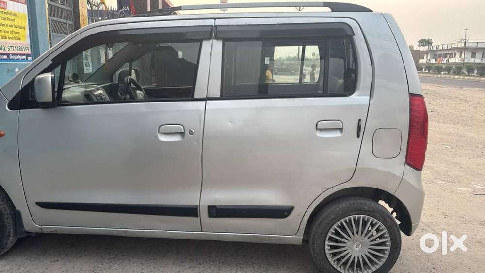 Maruti Suzuki Wagon R 2014