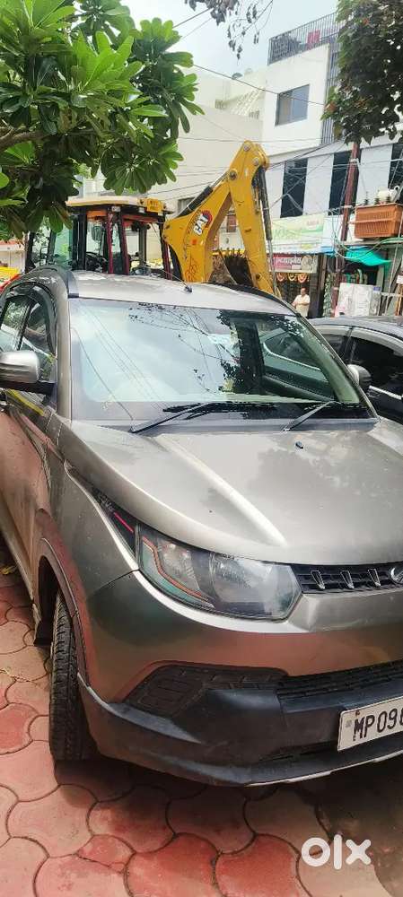 Mahindra Kuv100 K6 Diesel 2016  74,000 Km  Well Maintained  New Tyr