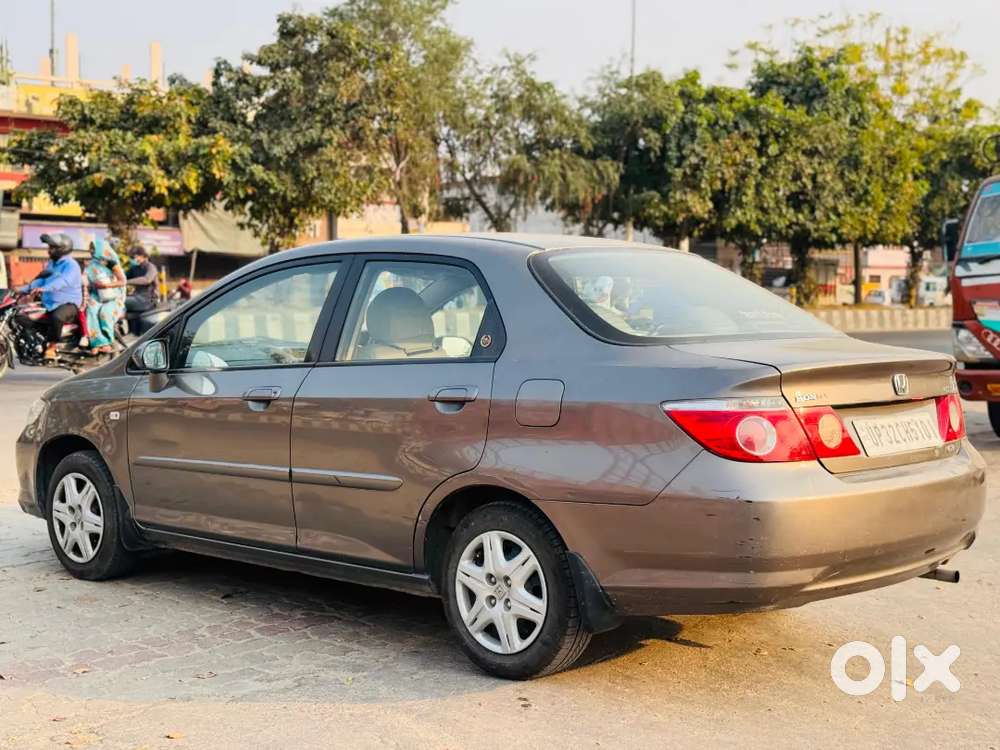 Honda City Zx 2008 Diesel Well Maintained