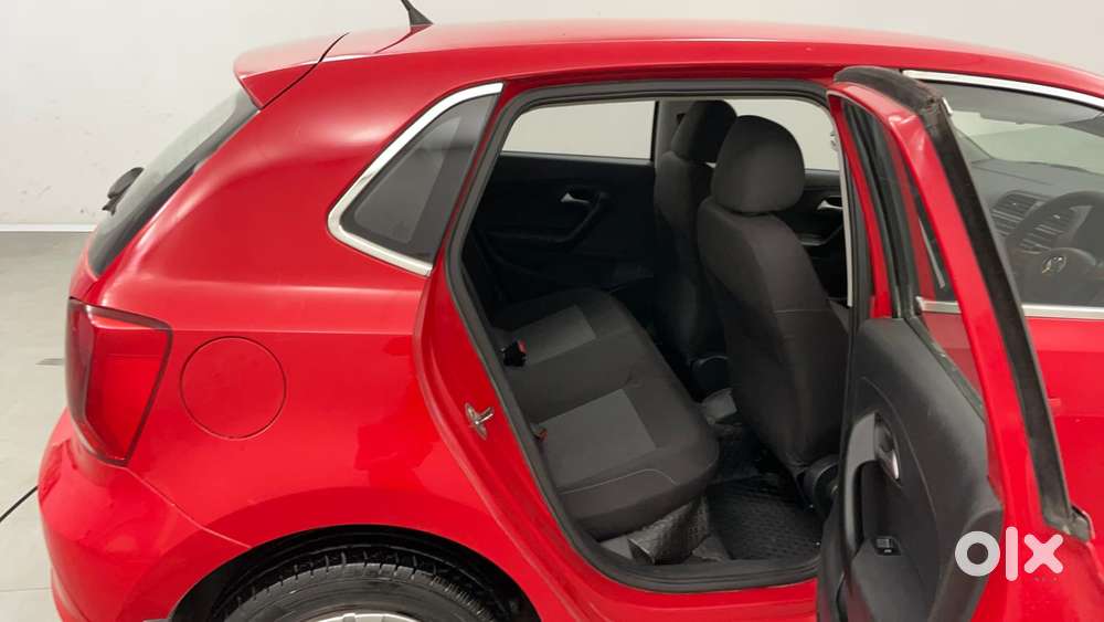 Volkswagen Polo 1.0 Comfortline Plus, 2018, Petrol