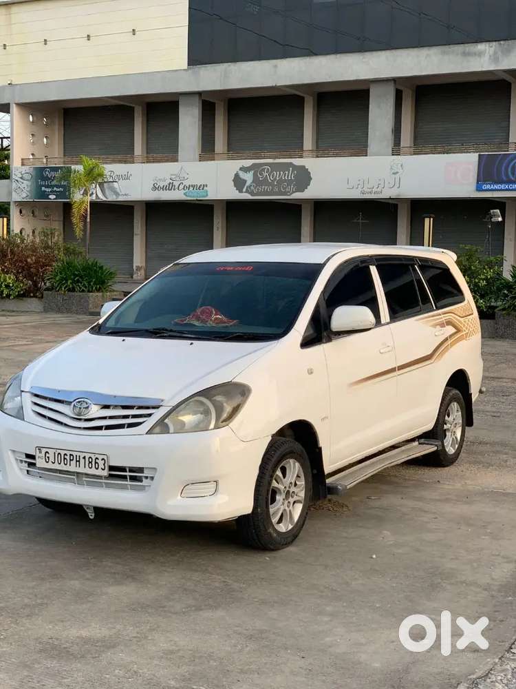 Toyota Innova 2009