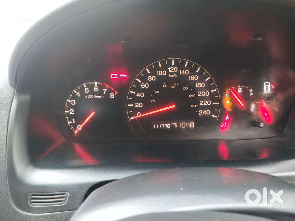 Honda Accord 2.4 Vti-l Manual, 2005, Cng & Hybrids