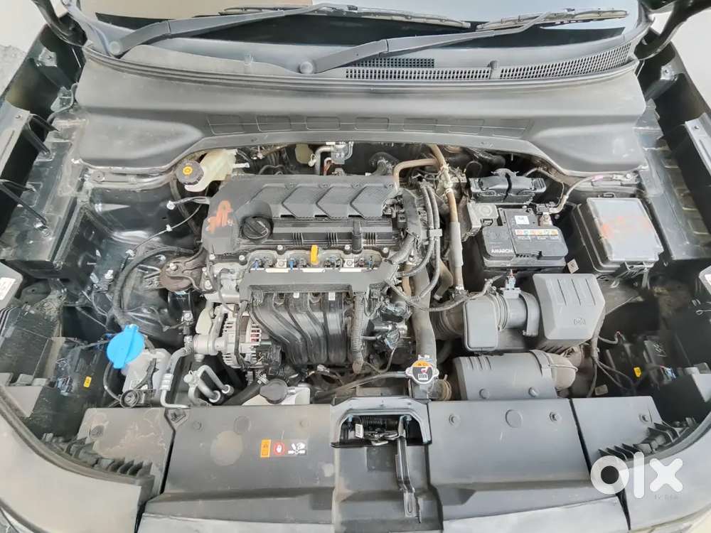 Hyundai Creta 2025 Petrol 4000 Km Driven