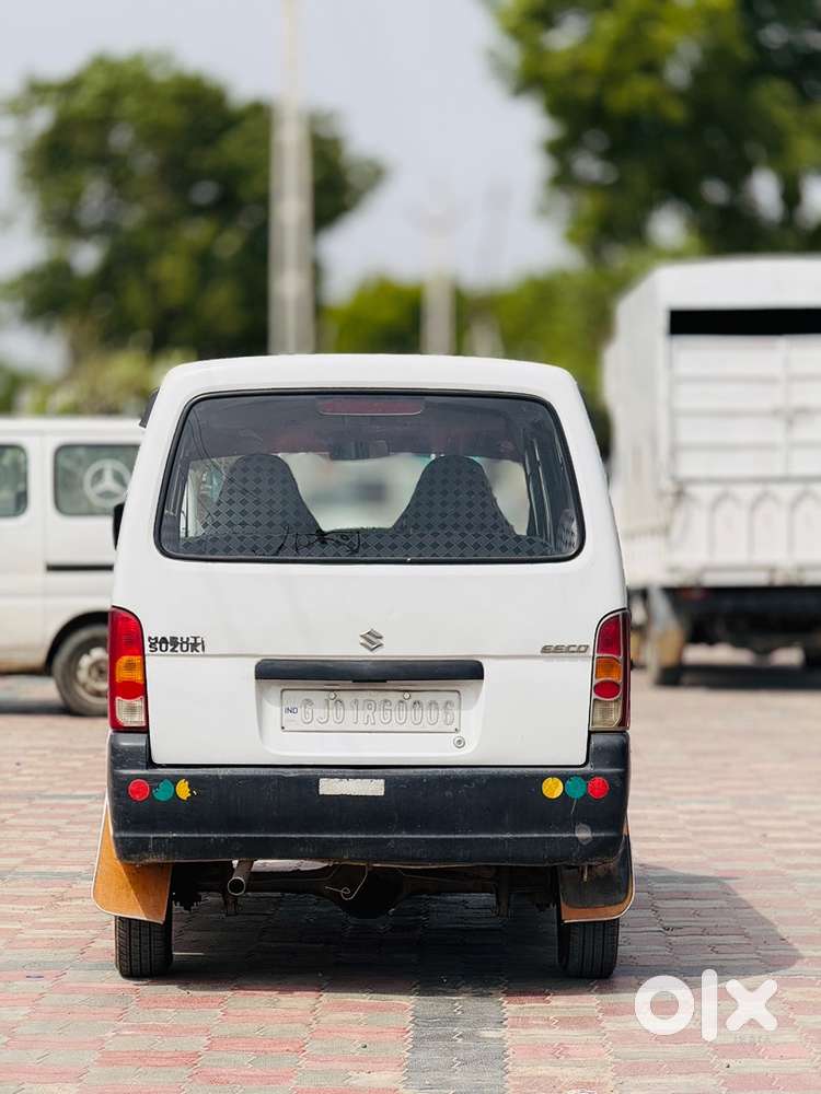 Maruti Eeco 5 Str 2014