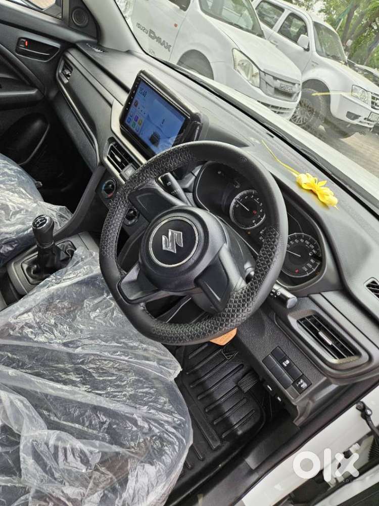 Maruti Suzuki Vitara Brezza 1.5 Lxi, 2025, Petrol
