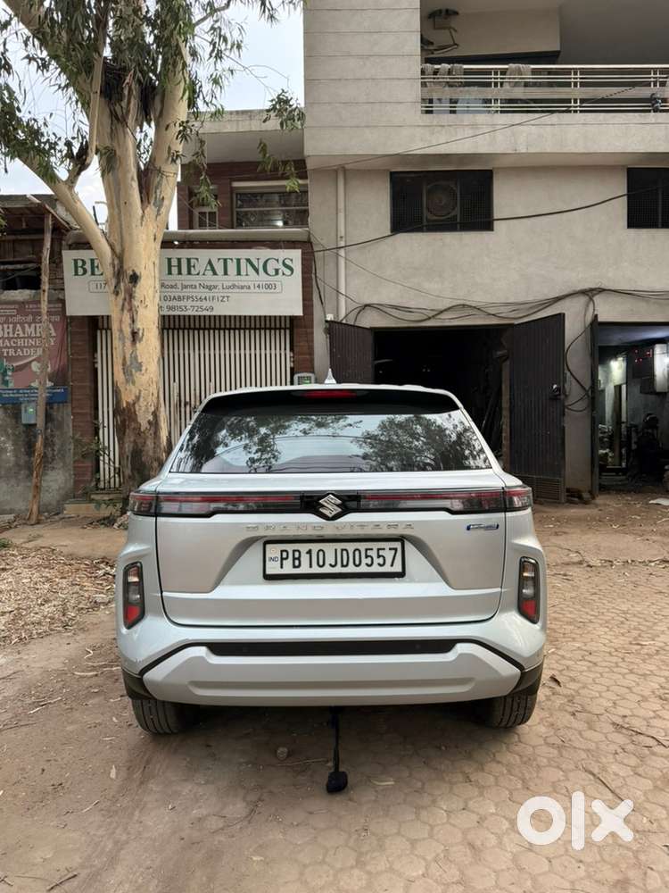 Maruti Suzuki Vitara 2023
