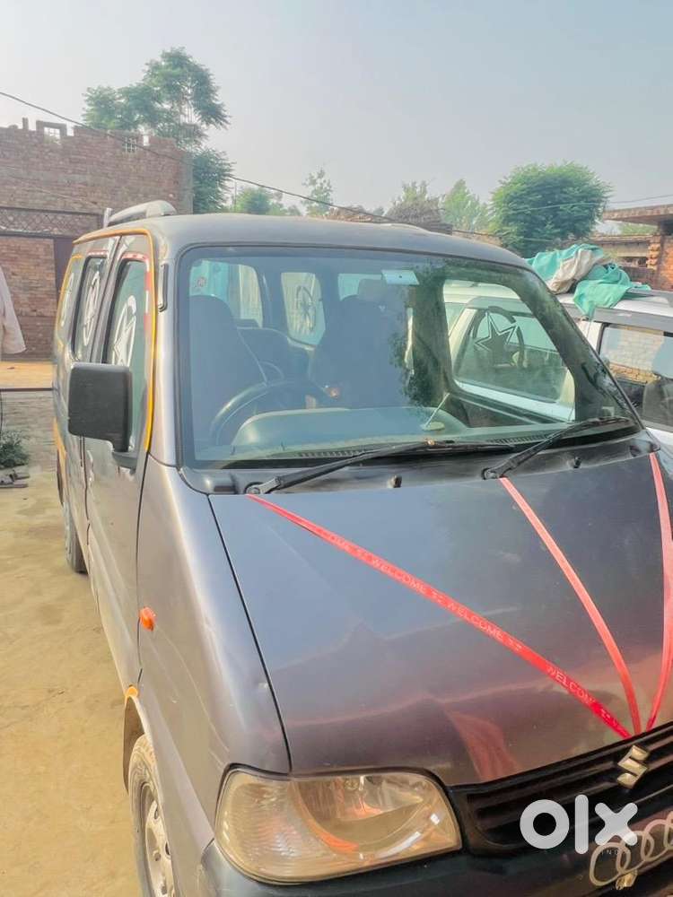 Maruti Suzuki Eeco 2015 A1 Candition