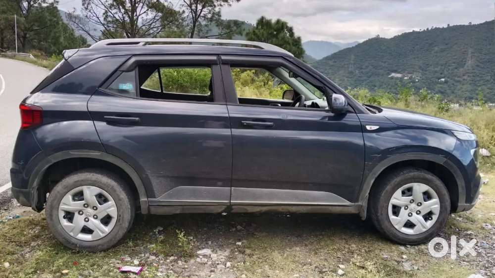 Hyundai Venue 2020 Manual Petrol