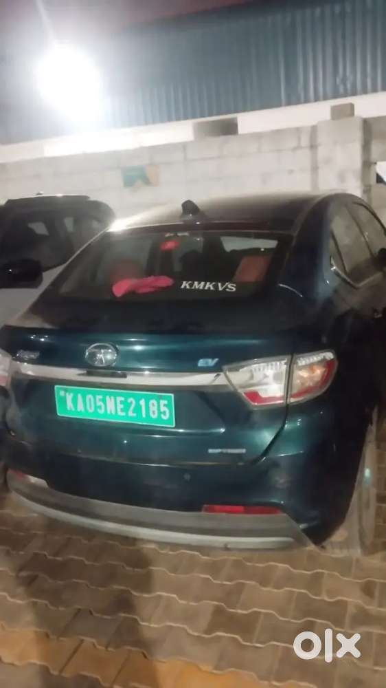 Tata Tigor Ev 2022 Registered Vehicle