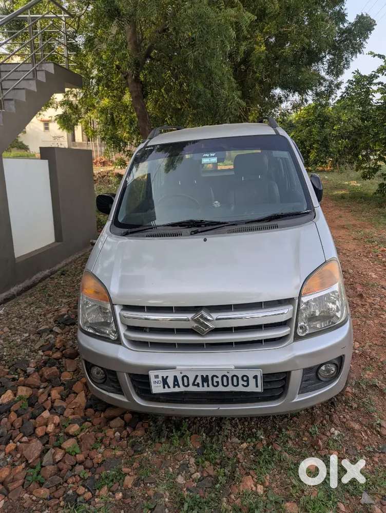 Dr Used Smooth Good Condition Maruti Suzuki Wagon R 2009