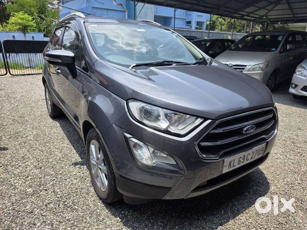 Ford Ecosport [2017-2021] 1.5 Titanium Tdci, 2020, Diesel
