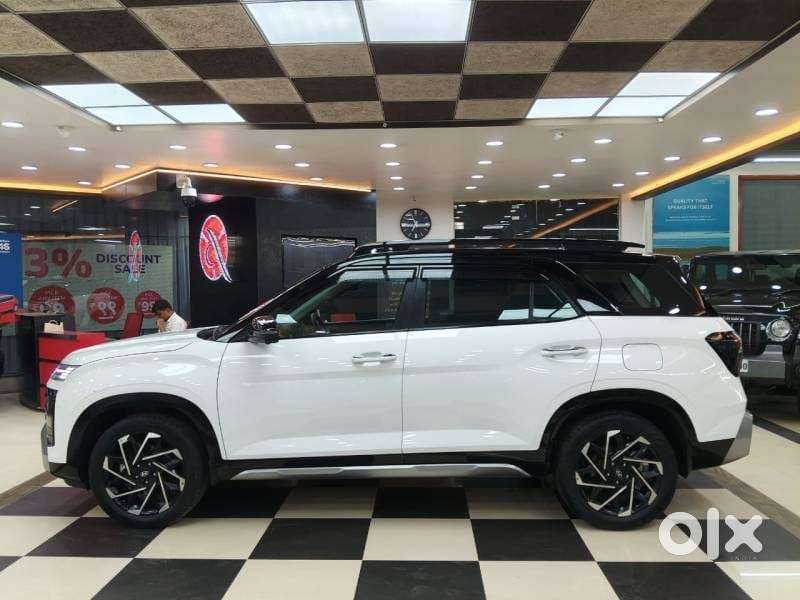 Hyundai Alcazar Signature 1.5 Petrol Dct 6str, 2025, Petrol
