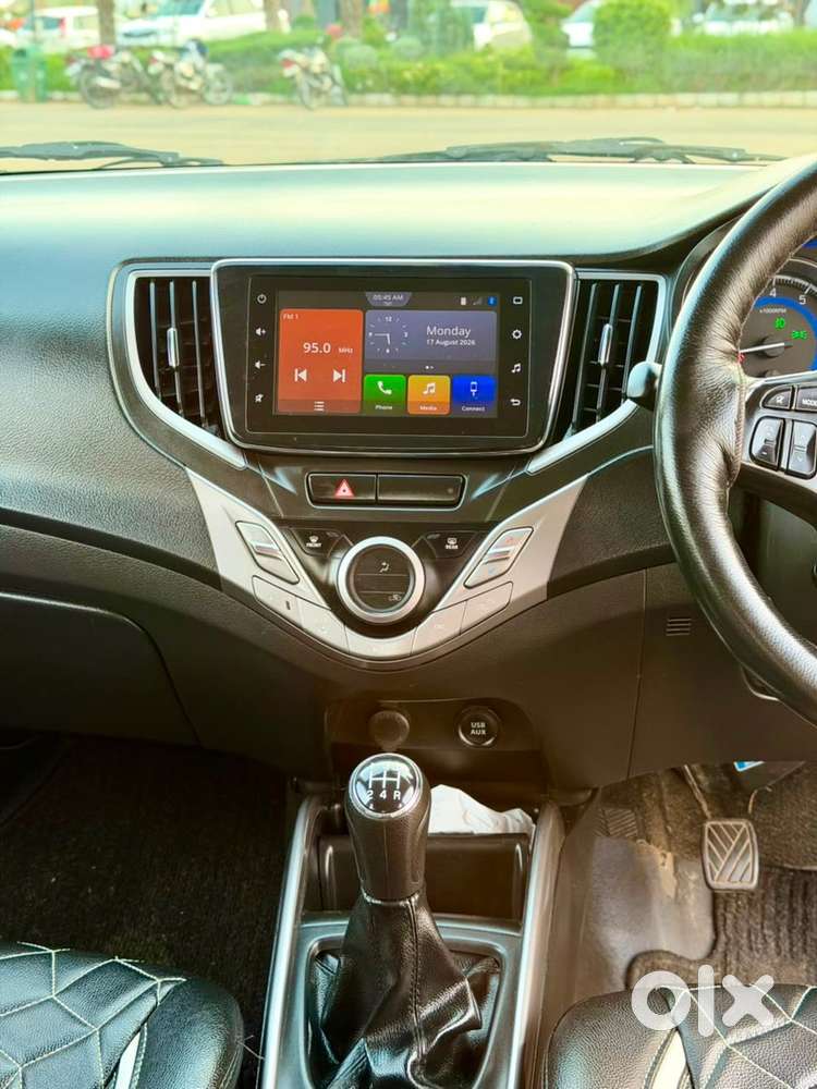 Maruti Suzuki Baleno Zeta 2021